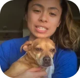 Cristina Obrien & Nino