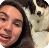 Bianca M Larsh & Loki